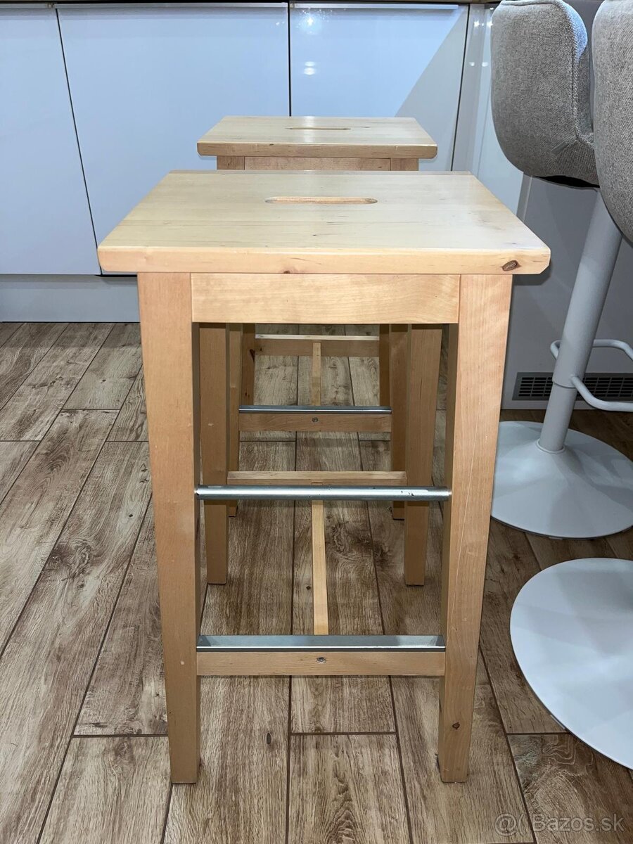 Barové stoličky - 5