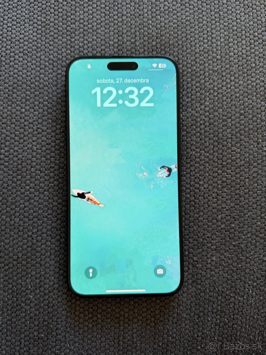 Predám iPhone 15 pro max 512 GB - 5