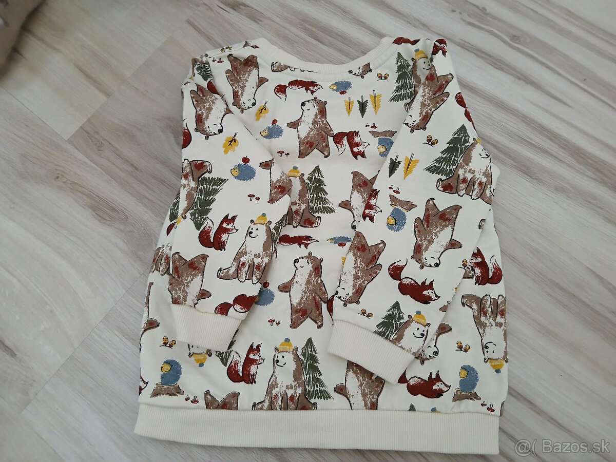 Nove detske veci aj s vysackou - 5