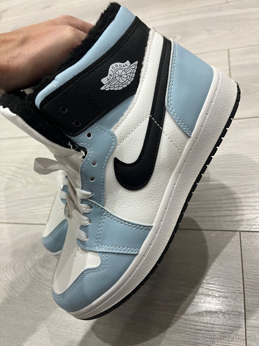 Zateplené tenisky Jordan - 5