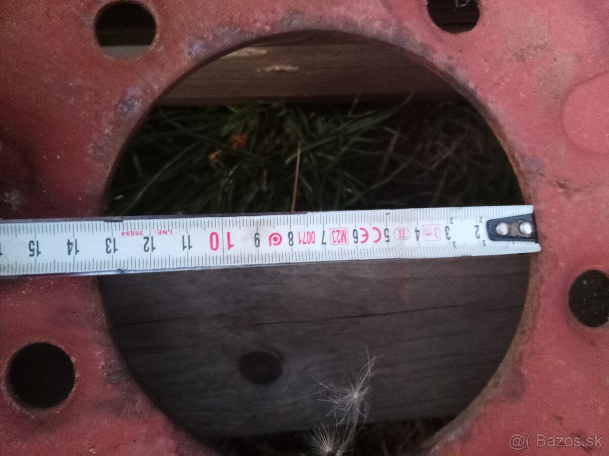 Disk na vlečku 18" - 5