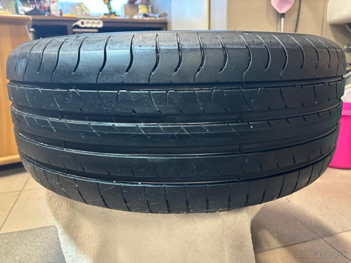 kolesa barracuda stiletto rosso Multivan - 5