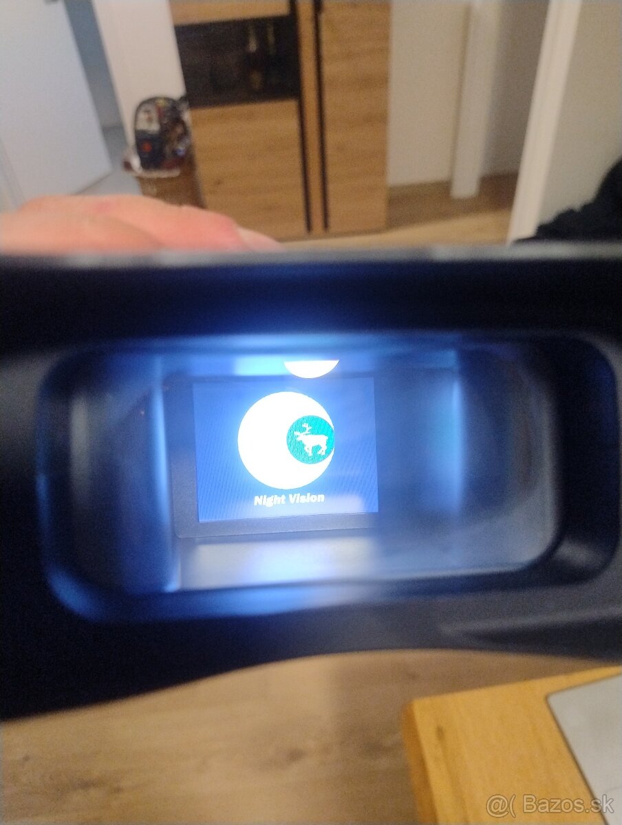 Ďalekohľad s nočným videním - 5