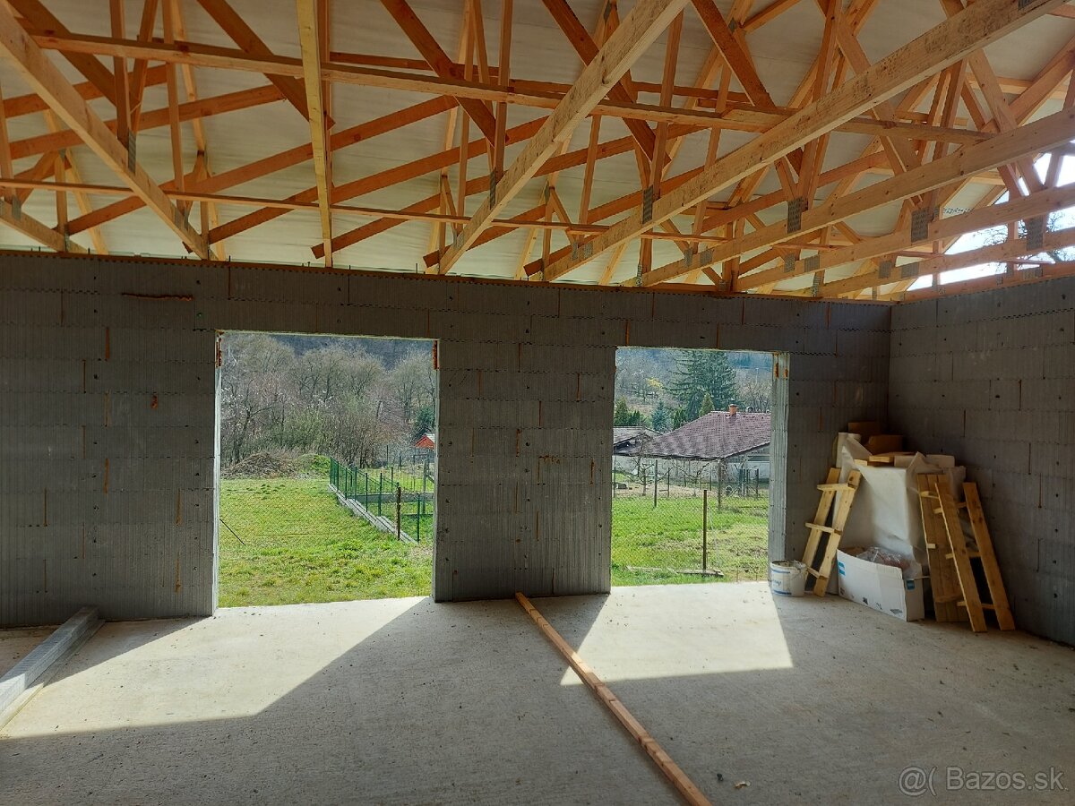 Predám RD Bungalov - 5