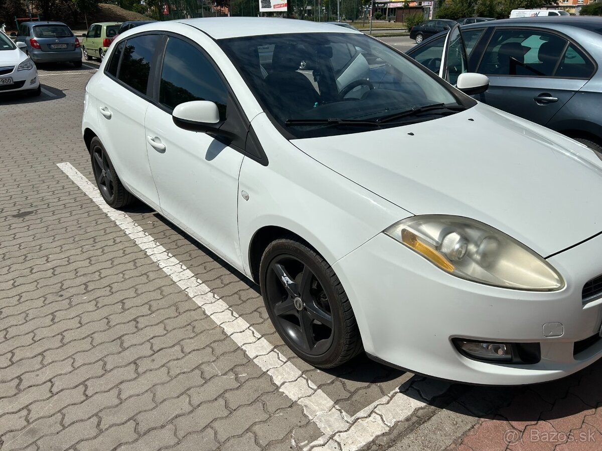 Predám Fiat Bravo - 5