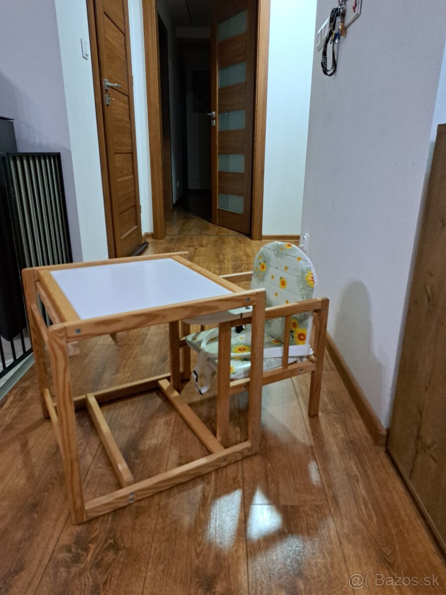 Jedalenska stolicka - 5