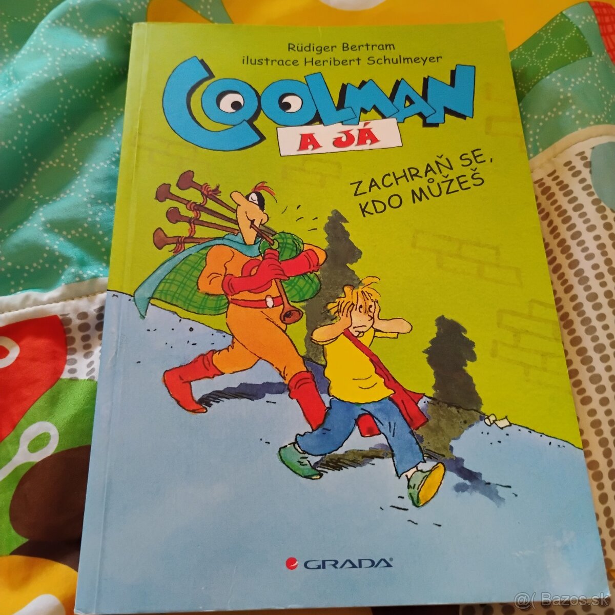 Knihy pre mládež - 5