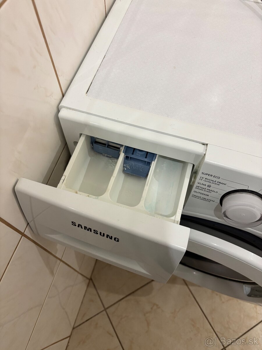 Samsung práčka - 5