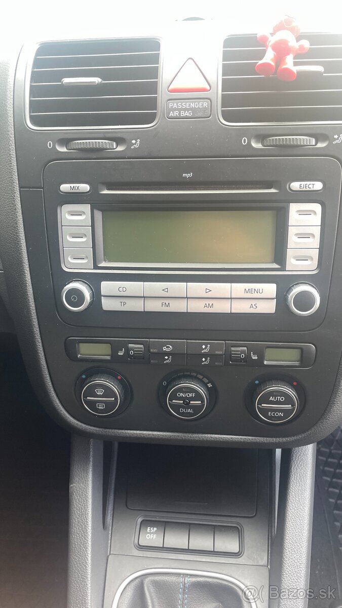 VW GOLF V 1.4 TSI TREND 90kw M6F - 5