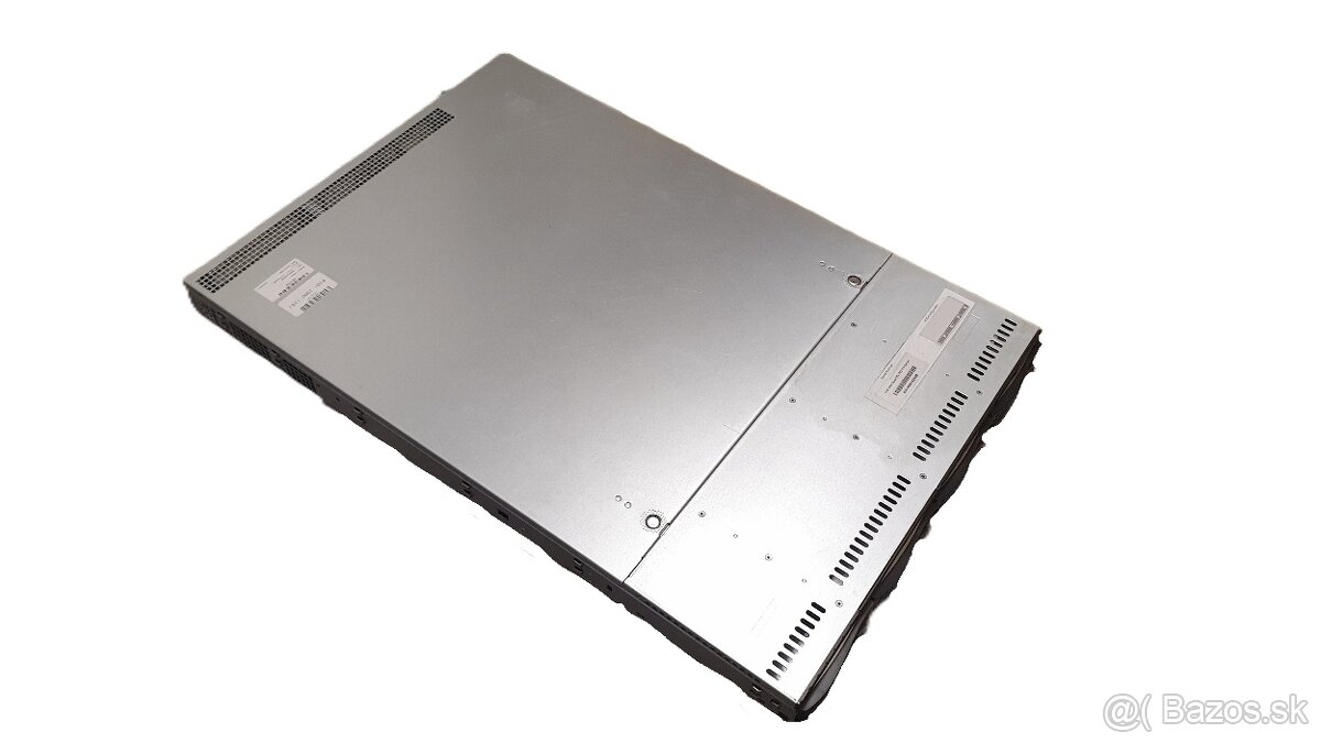 Supermicro server CSE-815TQ X10DRi, 32GB RAM, 2x1 TB HDD - 5