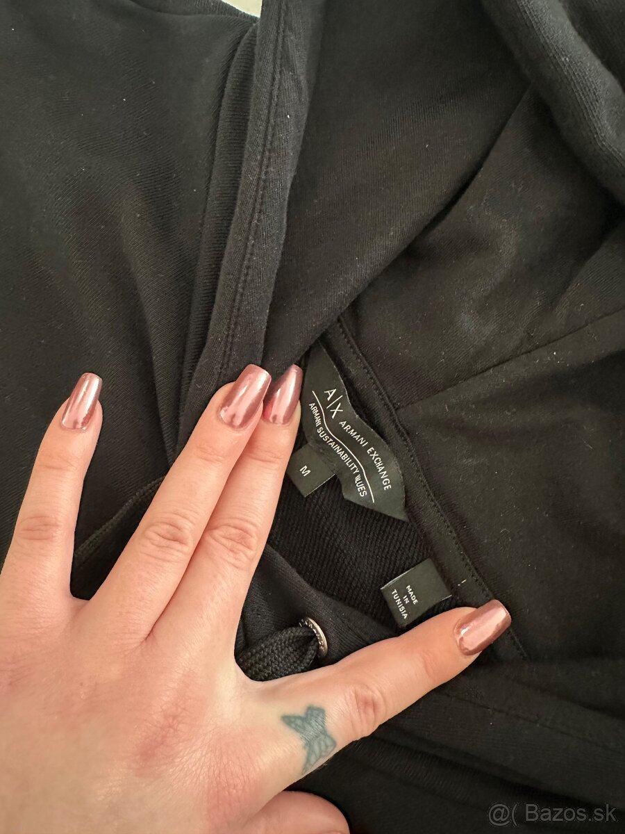 Armani exchange šaty - 5