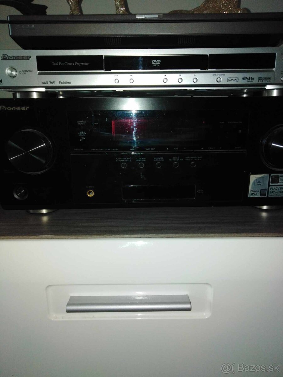 PIONEER AV RECEIVER VSX-922-K - 5
