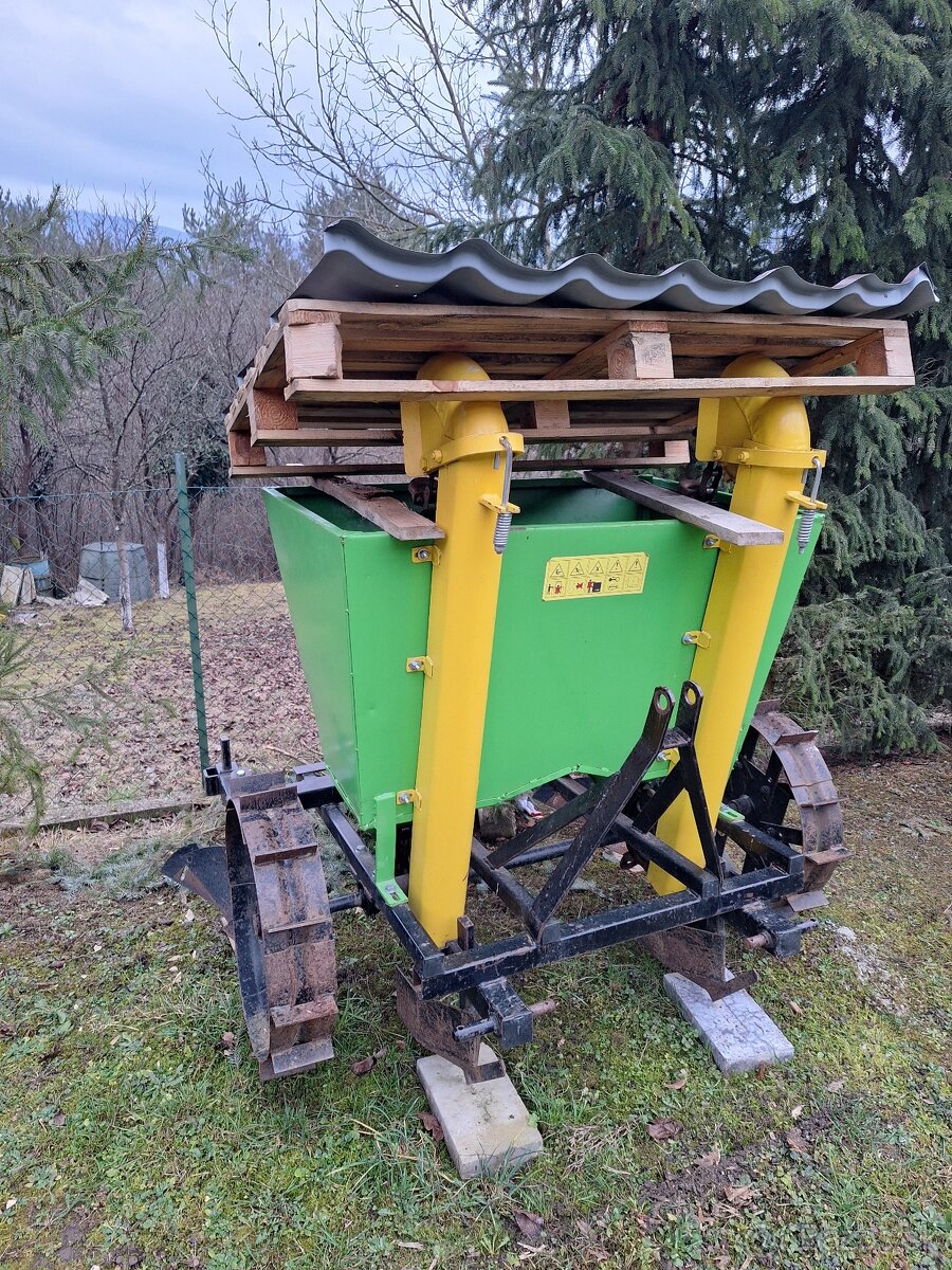 Sadzač zemiakov - 5