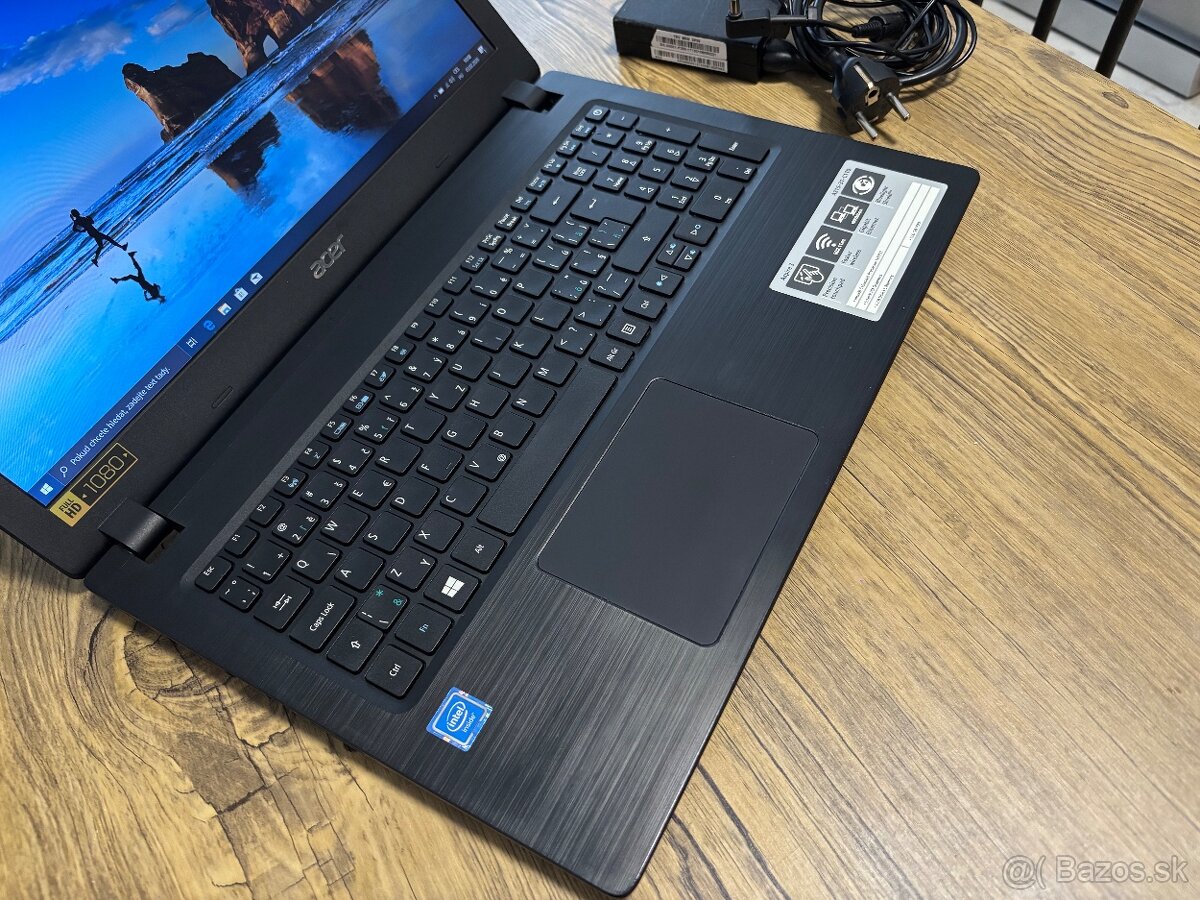 Acer/Notebook/4GB RAM/320GB SSHD/Intel HD 2GB Grafika - 5