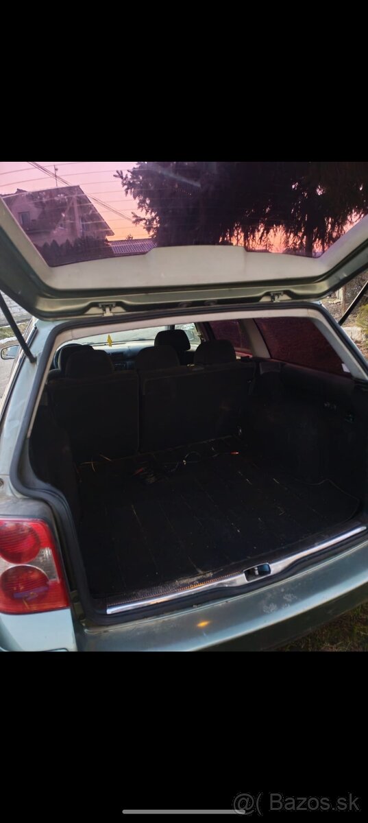 Vw Passat B5,5 - 5