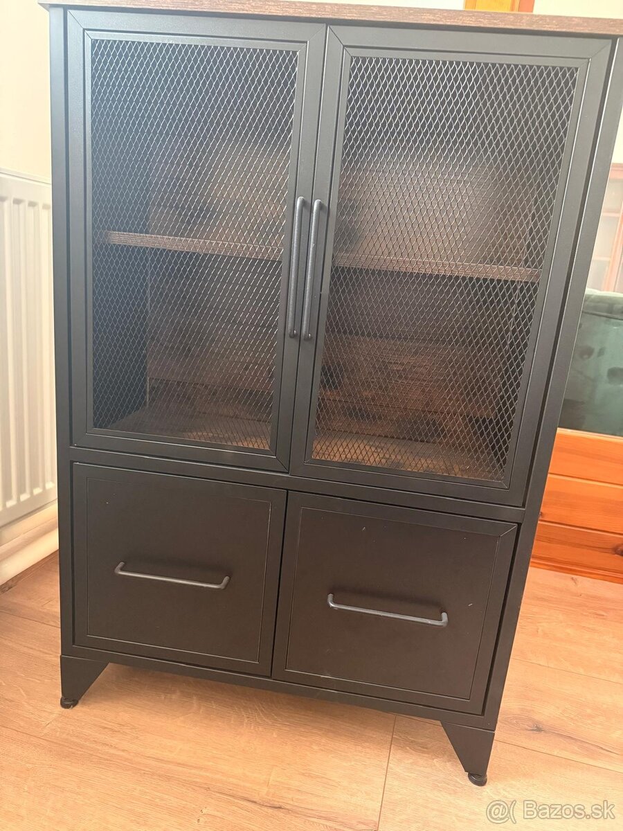 kancelarsky nábytok Vasagle - 5