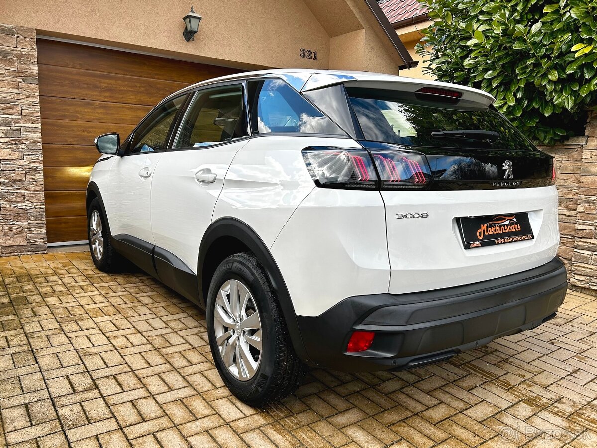 Peugeot 3008 1.2 PureTech 130k Active Pack A/T - 5