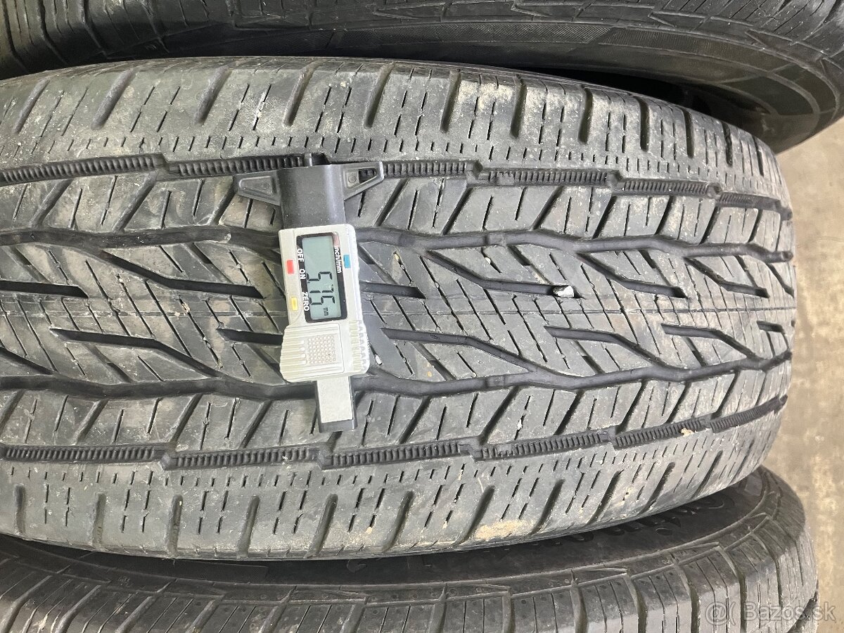 255/60R18 Continental letne - 5