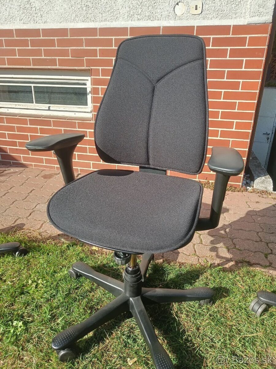Predám kvalitné kancelárske stoličky - 5