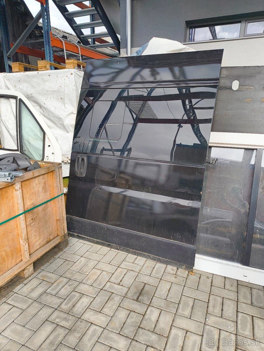 Predám rôzne druhy dverí - 5