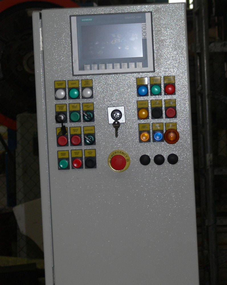 lis výstředníkový LE 400 C po GO - 5