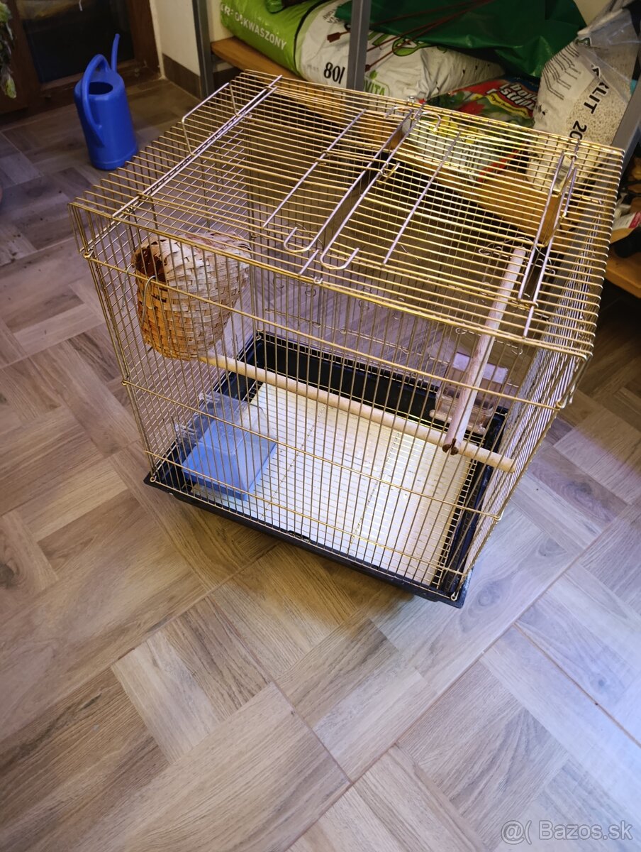 Predám klietku - 5