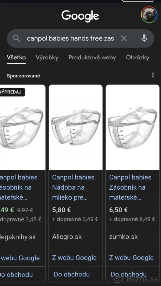 Sada pre bábätko - 5