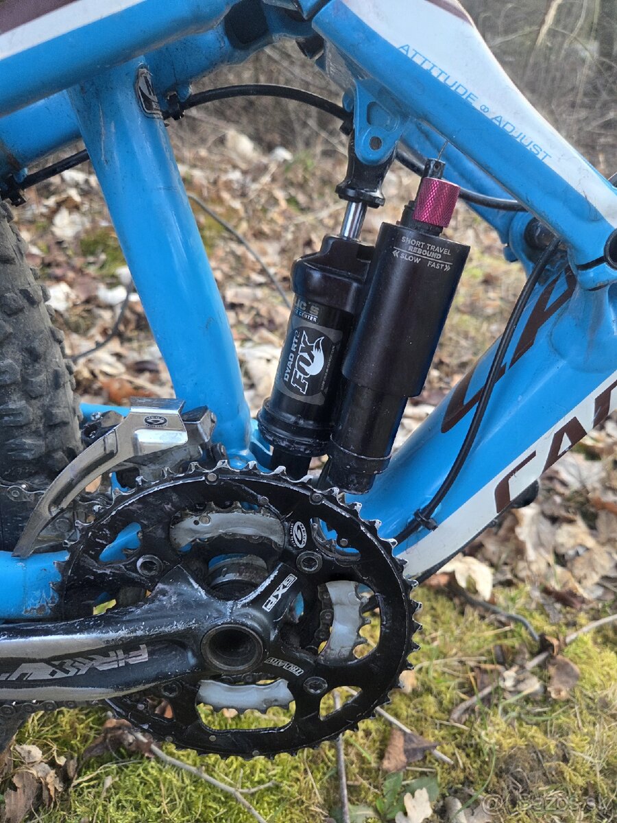 Cannondale jekyll - 5