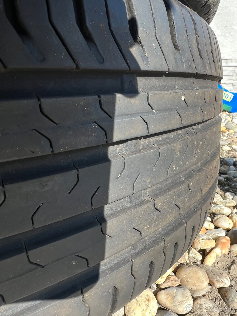 Letne Pneumatiky Continental 215/55 R17 - 5