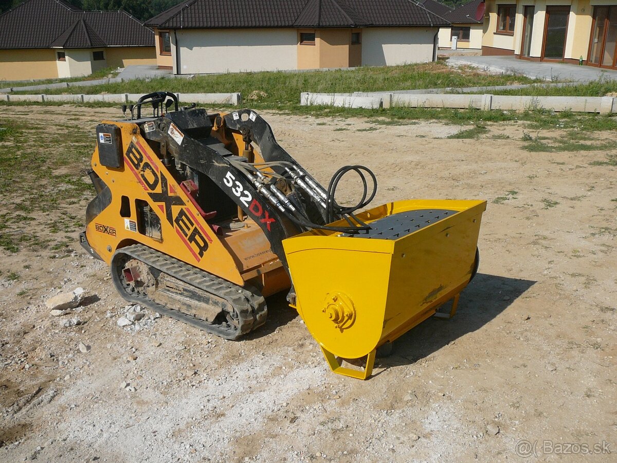 Mixovacia lopata - 5