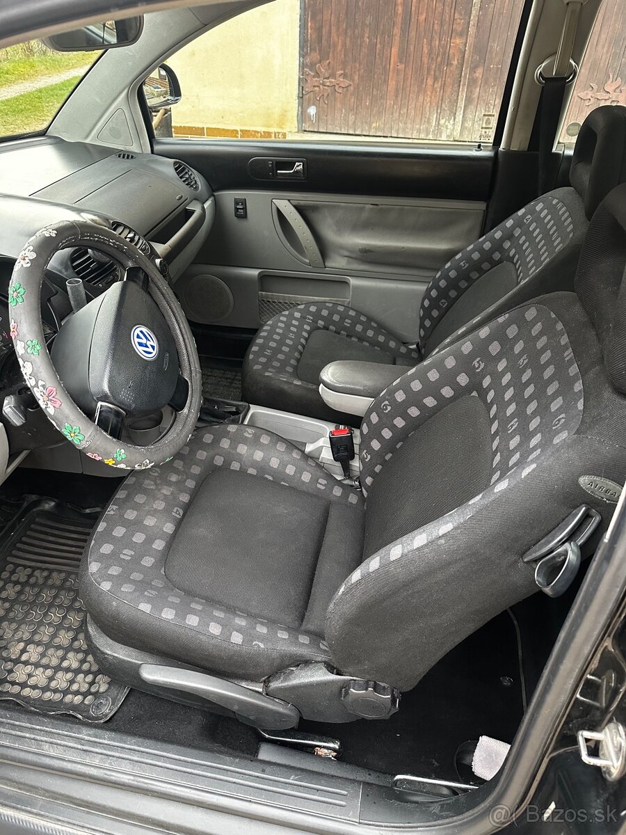 Beetle 1999 1,9TDI - 5