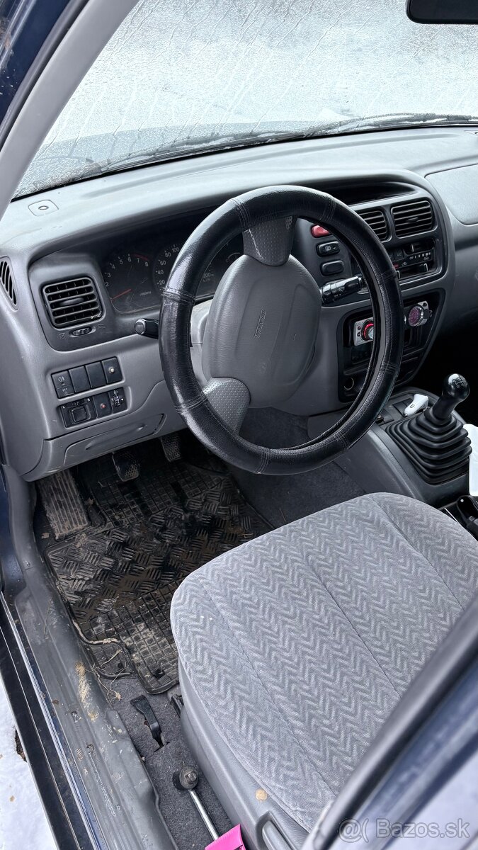 Grand Vitara 4x4 benzín, 2.0 LPG - 5