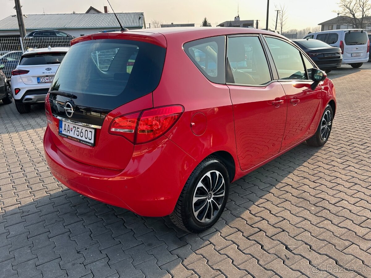 Opel Meriva 1.4 16V (100k) Enjoy - 5