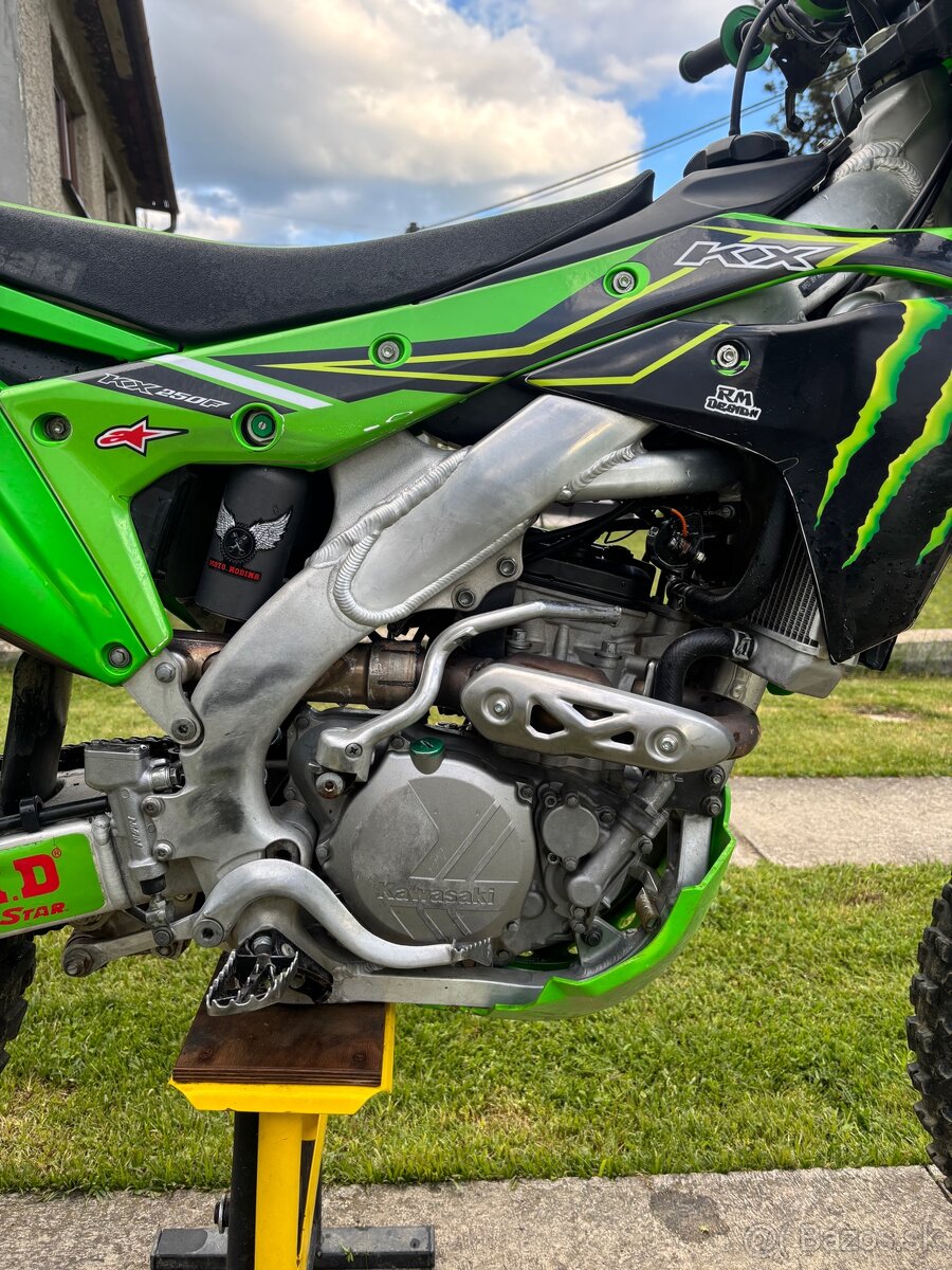Kawasaki Kxf250