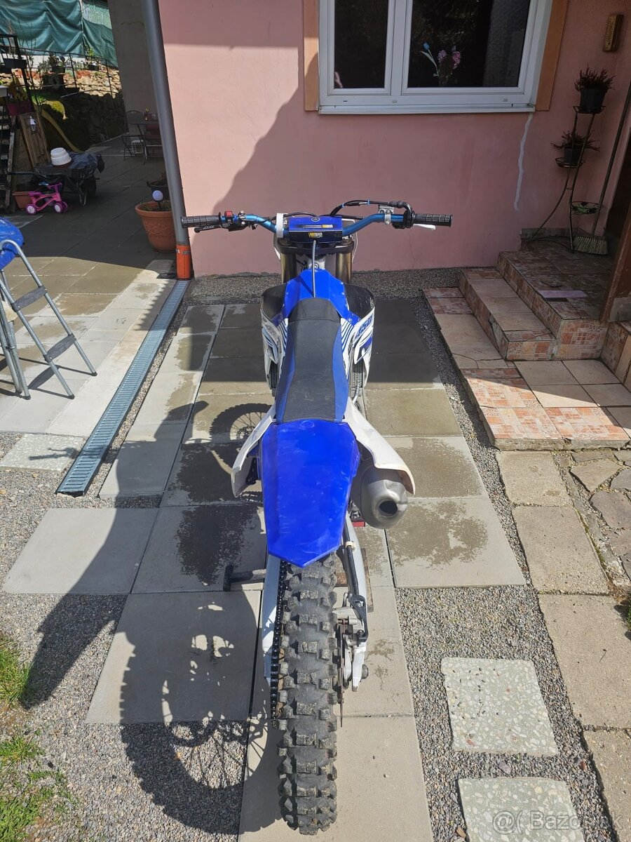 Predám Yamaha YZF 450