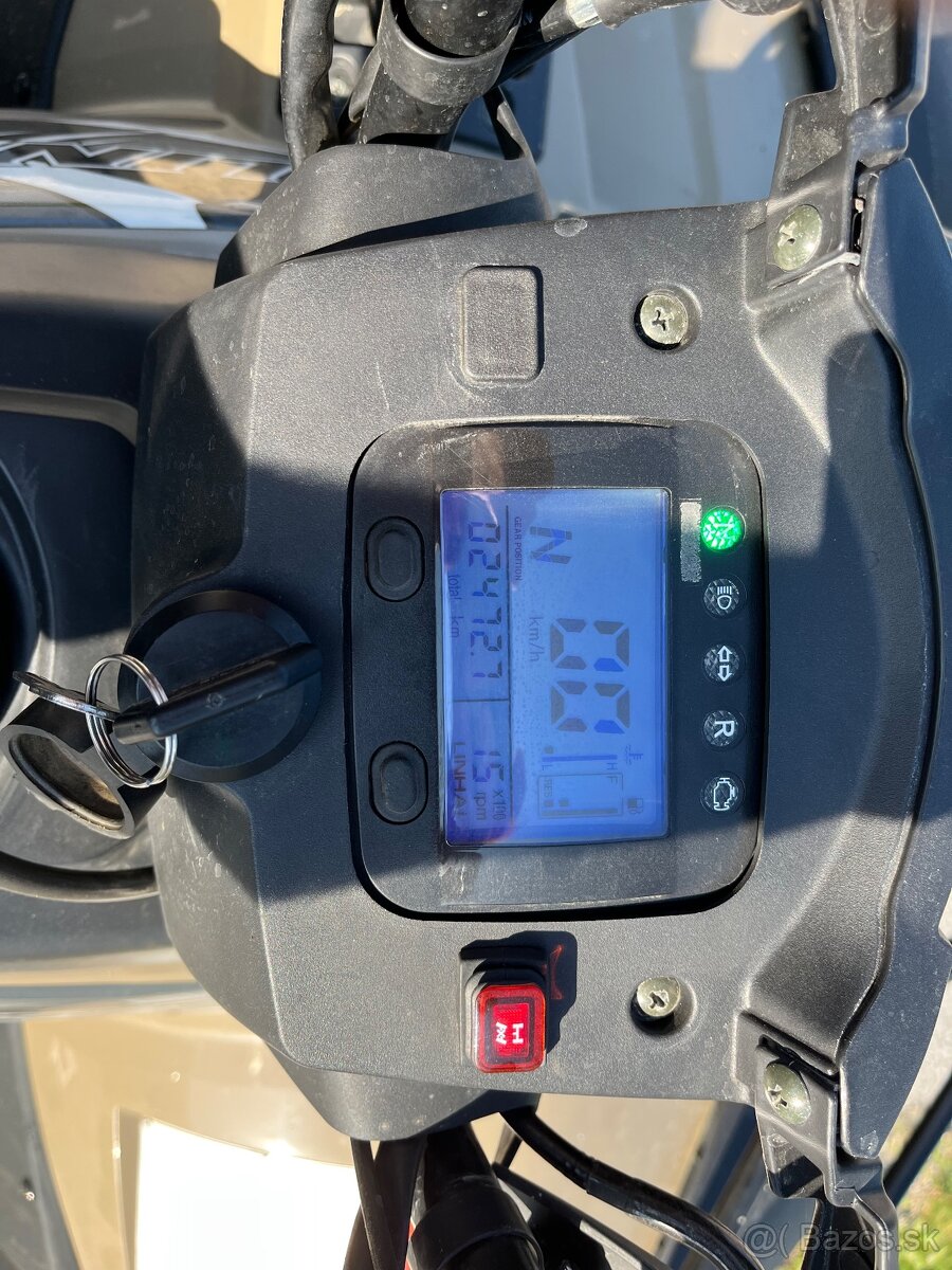Linhai 500 2021