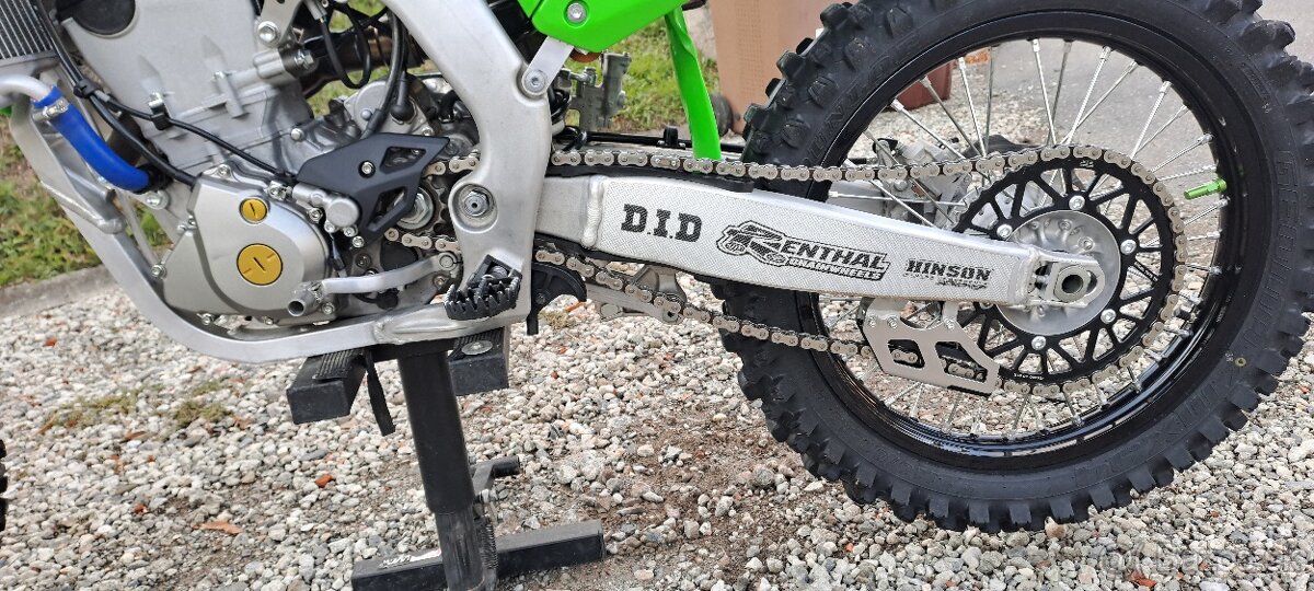 Kawasaki KX250F