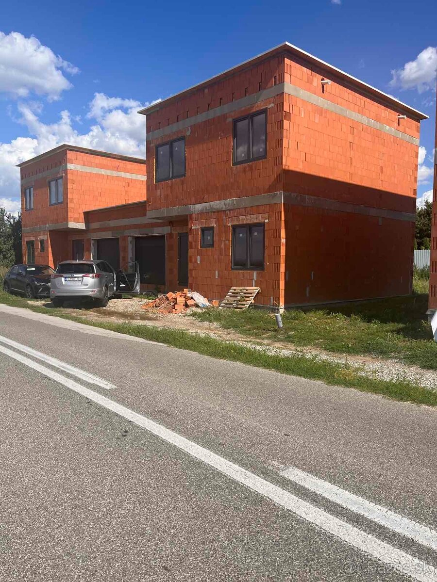 RD "D" v obci Perín-Chym časť Vyšný Lánec, Košice - okolie - 5