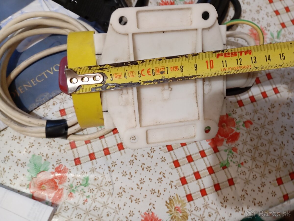 Vačkovy spínač.Vypínač 380w - 5