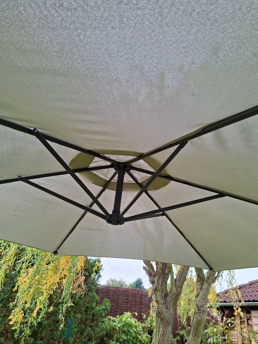 Záhradný slnečník - 5