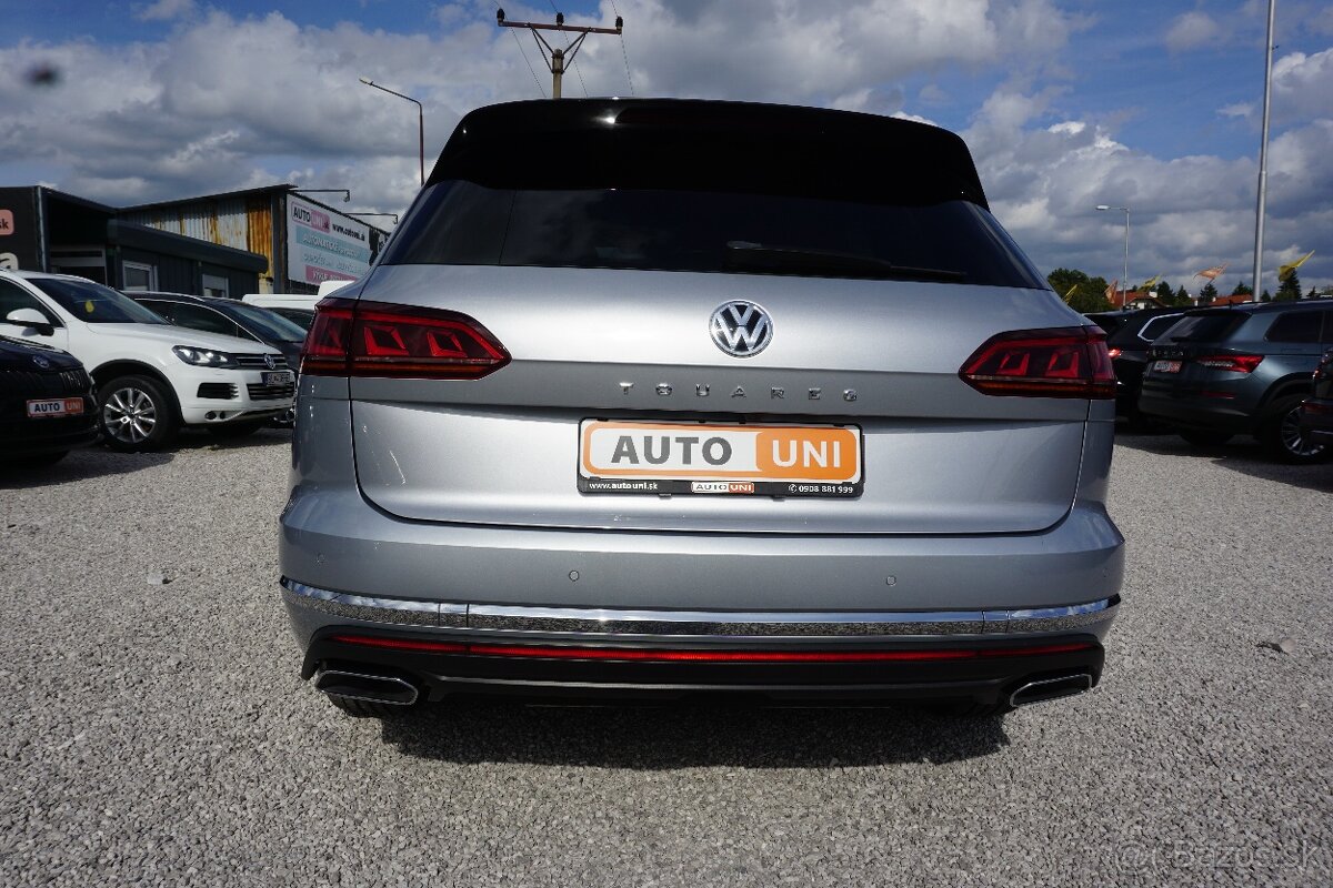 Volkswagen Touareg 3.0 V6 TDI SCR 286k 4Motion Tiptronic - 5