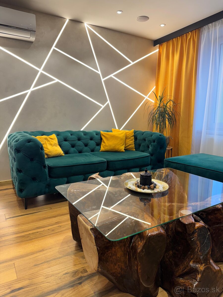 Chesterfield gauč - 5