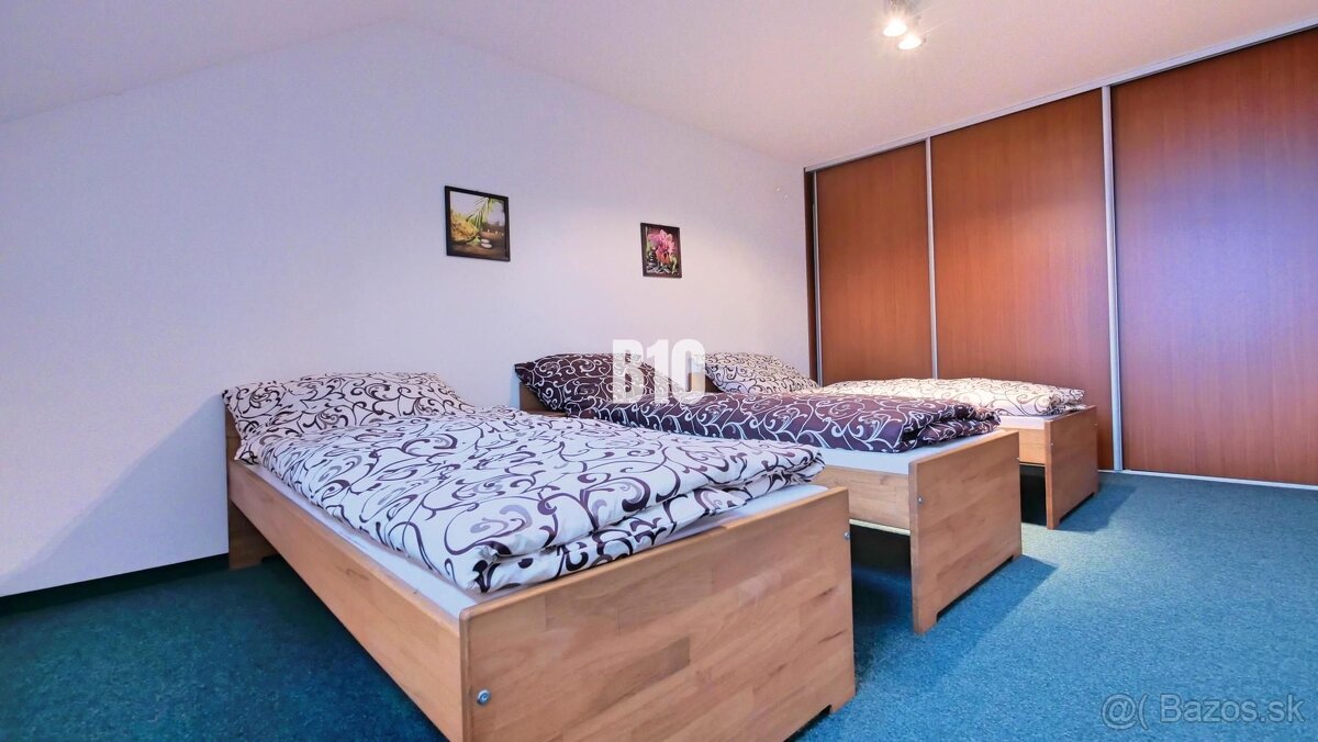 zrekonštruovaný MEZONET aj so zariadením na výbornej adrese - 5