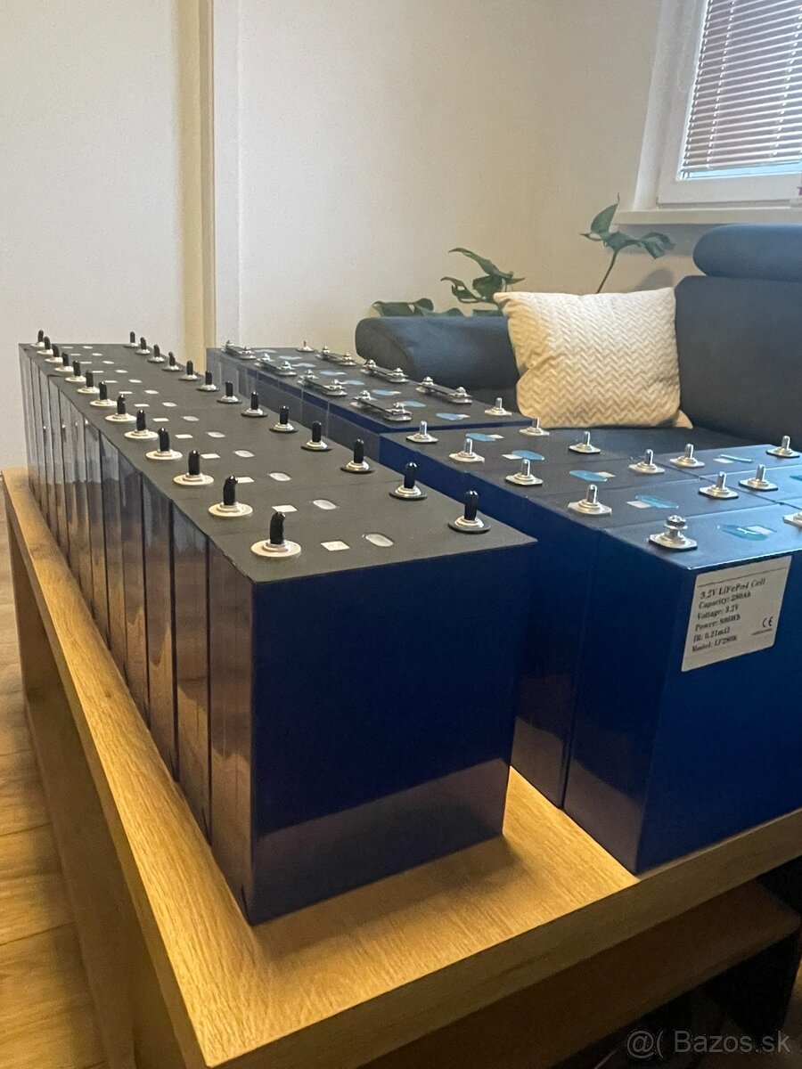 ☀️Batéria 24V LFP 8kWh s BMS♻️ - 5