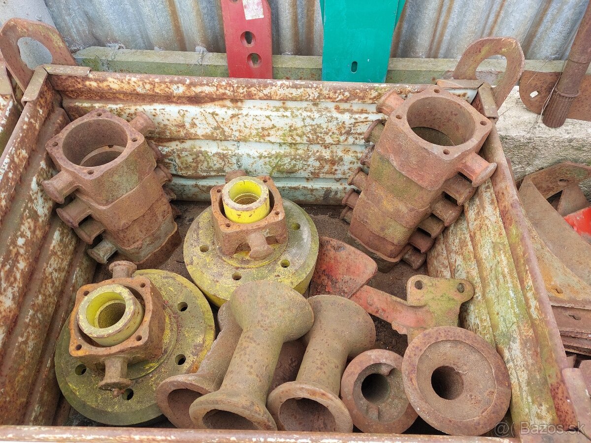 Pneu+kolesa+disky+nahradne diely agro,atd - 5