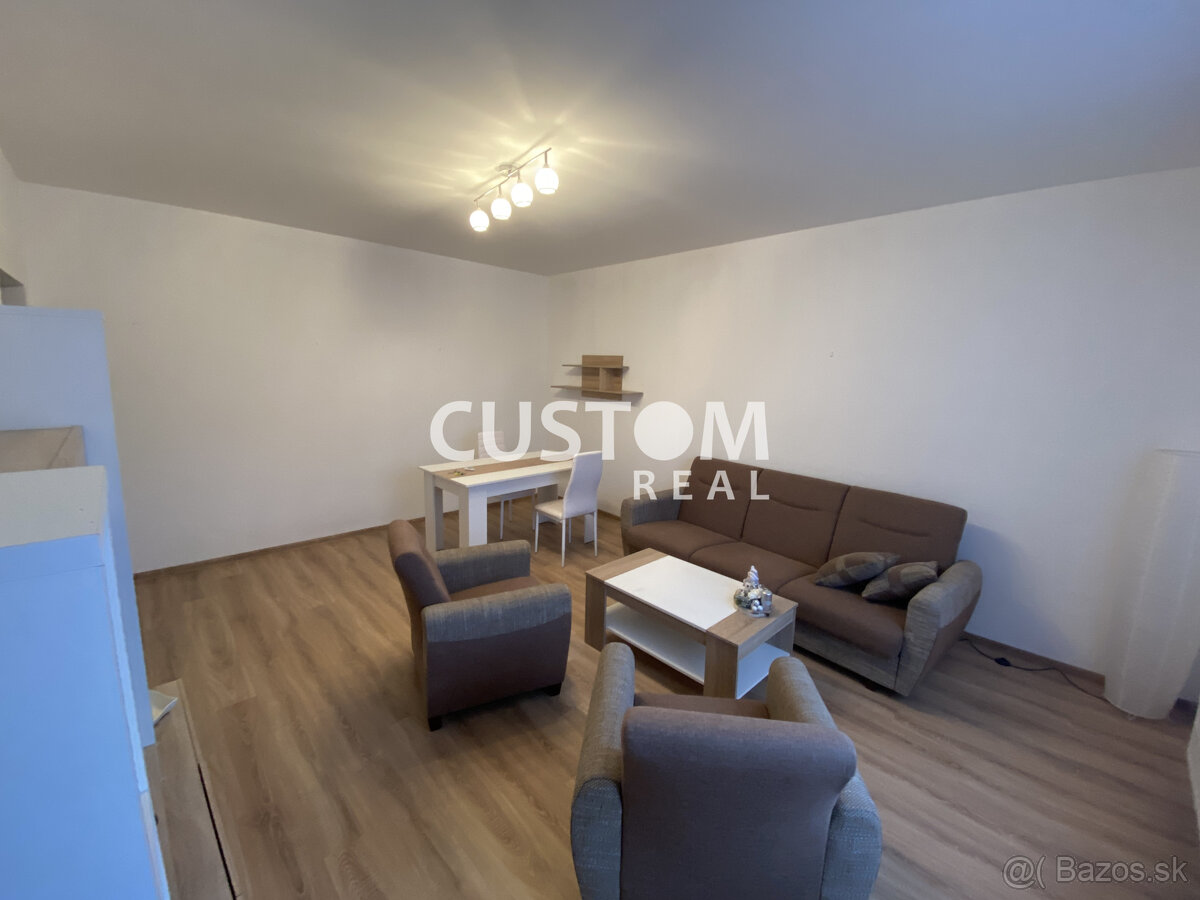 Na prenájom - pekný 2-izbový byt, Hliny 5 - 5