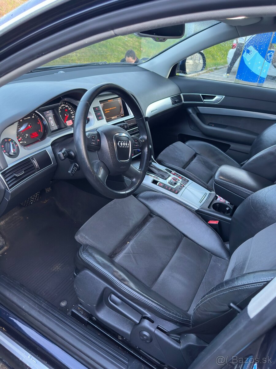 Audi A6 C6 3.0 TDI Quattro - 5