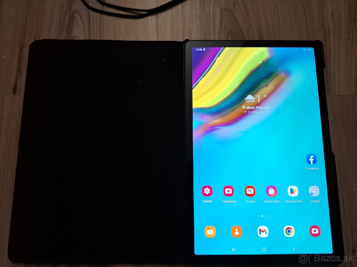 SAMSUNG GALAXY TAB S5e+256GB MICRO SD KARTA - 5