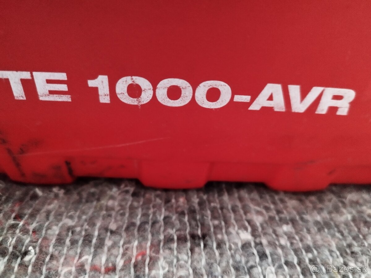Hilti TE 1000-AVR Sekacie buracie kladivo - 5