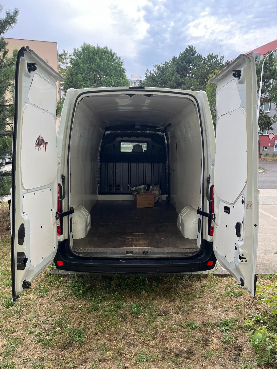 Renault Master - 5